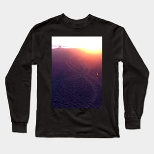 Surf City Sunset Long Sleeve T-Shirt